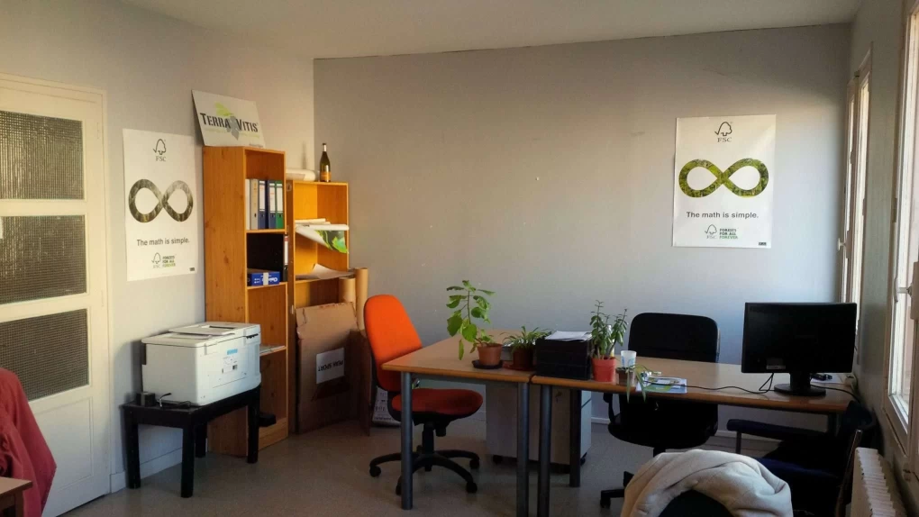 Salle de réunion  idéal pour votre activité professionnelle à Lyon