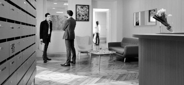 Bureau fermé  idéal pour votre activité professionnelle à Lyon