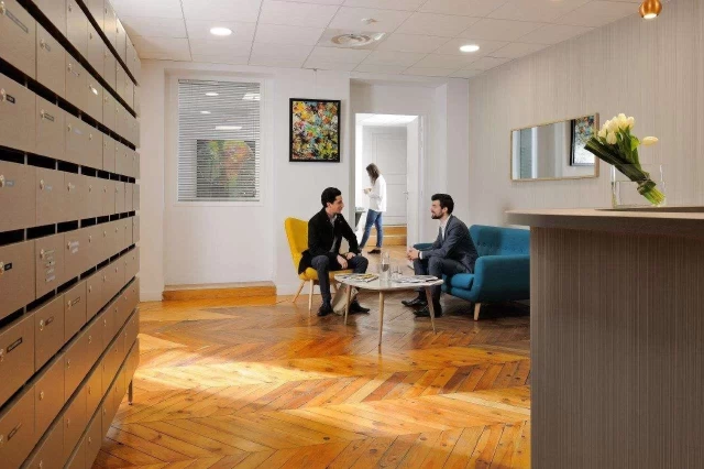 Bureau fermé  idéal pour votre activité professionnelle à Lyon