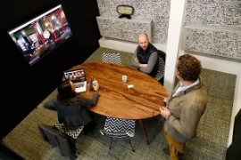 Salle de réunion  idéal pour votre activité professionnelle à Lyon