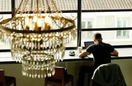 Bureau fermé  idéal pour votre activité professionnelle à Lyon
