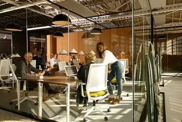 Bureau fermé  idéal pour votre activité professionnelle à Lyon