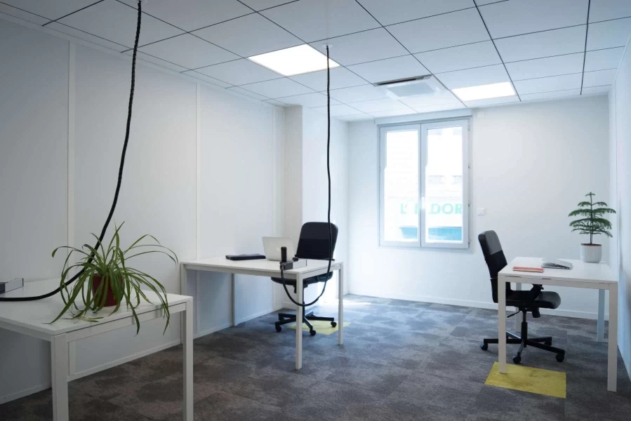 Bureau fermé  idéal pour votre activité professionnelle à Lyon