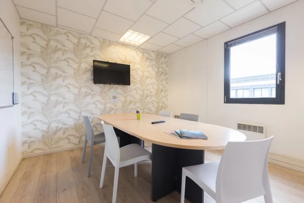 Bureau fermé  idéal pour votre activité professionnelle à Lyon