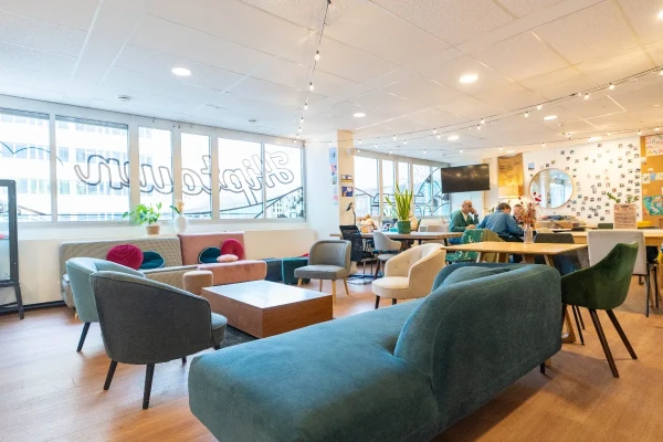 Bureau fermé  idéal pour votre activité professionnelle à Lyon