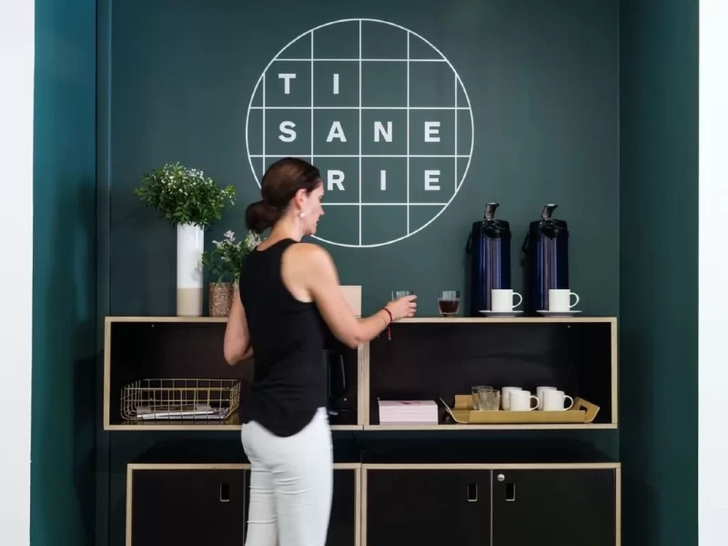 Bureau fermé  idéal pour votre activité professionnelle à Marseille 2e Arrondissement
