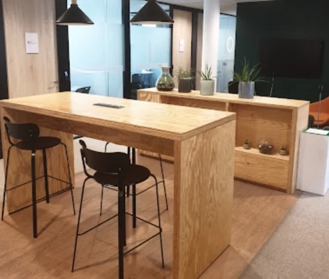 Bureau fermé  idéal pour votre activité professionnelle à Lyon