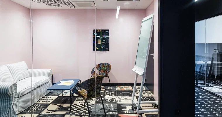 Bureau fermé  idéal pour votre activité professionnelle à Lyon