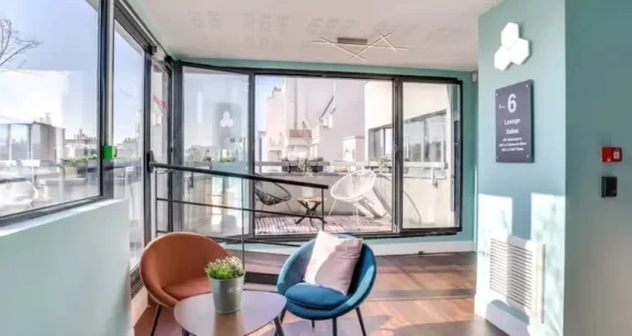 Plateau privé  idéal pour votre activité professionnelle à Lyon
