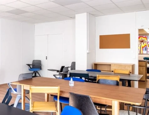 Bureau fermé  idéal pour votre activité professionnelle à Lyon