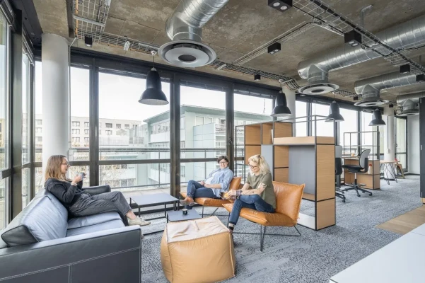 Salle de réunion  idéal pour votre activité professionnelle à Lyon