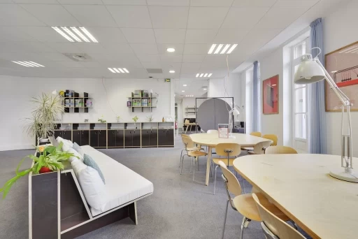 Bureau fermé  idéal pour votre activité professionnelle à Marseille 2e Arrondissement