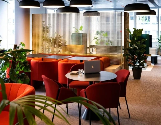 Bureau fermé  idéal pour votre activité professionnelle à Lyon