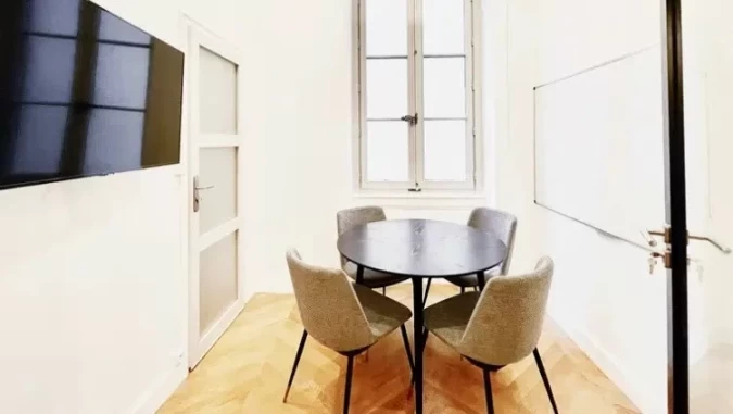 Plateau privé  idéal pour votre activité professionnelle à Lyon