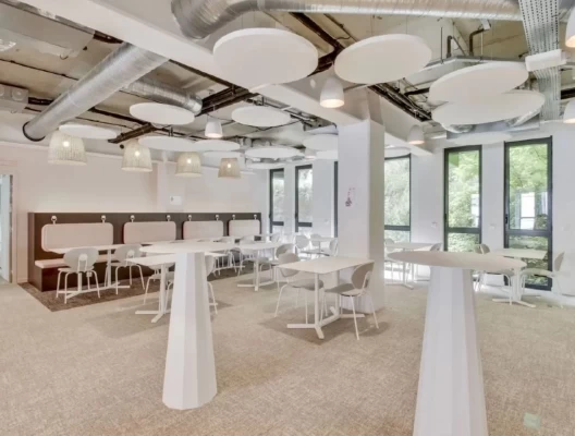 Plateau privé  idéal pour votre activité professionnelle à Lyon