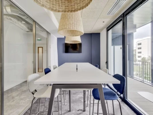 Bureau fermé  idéal pour votre activité professionnelle à Lyon