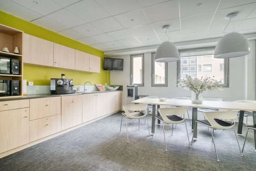 Bureau fermé  idéal pour votre activité professionnelle à Lyon
