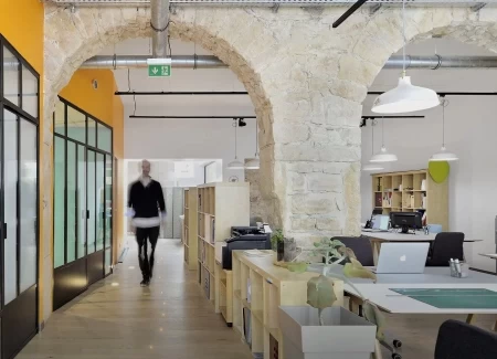 Bureau fermé  idéal pour votre activité professionnelle à Lyon