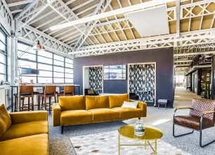 Bureau fermé  idéal pour votre activité professionnelle à Lyon