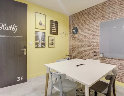 Bureau fermé  idéal pour votre activité professionnelle à Lyon