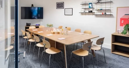 Bureau fermé  idéal pour votre activité professionnelle à Marseille 2e Arrondissement