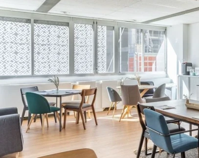 Bureau fermé  idéal pour votre activité professionnelle à Lyon