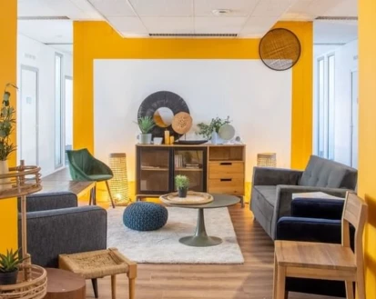 Plateau privé  idéal pour votre activité professionnelle à Lyon
