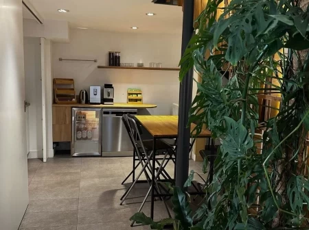 Bureau fermé  idéal pour votre activité professionnelle à Lyon