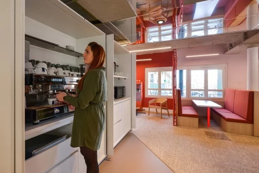 Bureau fermé  idéal pour votre activité professionnelle à Marseille 2e Arrondissement