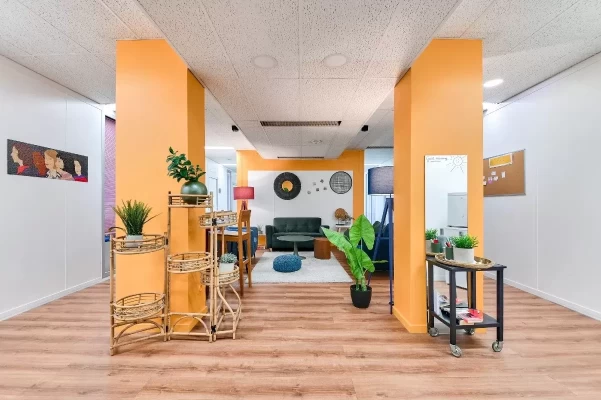 Plateau privé  idéal pour votre activité professionnelle à Lyon
