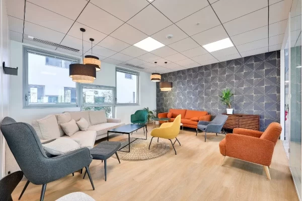 Bureau fermé  idéal pour votre activité professionnelle à Lyon