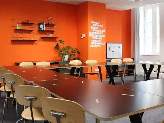 Bureau fermé  idéal pour votre activité professionnelle à Marseille 2e Arrondissement