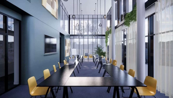 Plateau privé  idéal pour votre activité professionnelle à Lyon