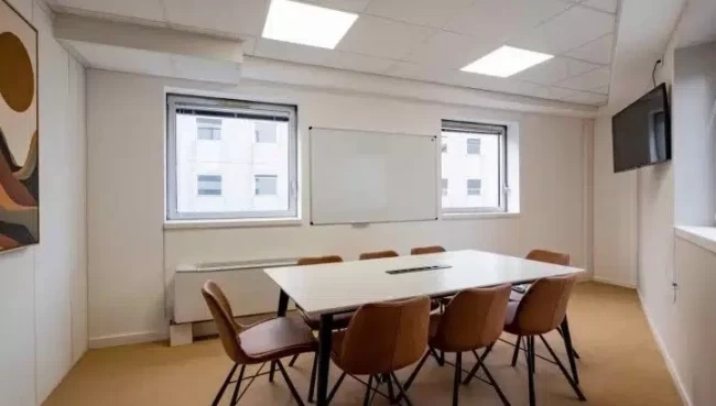 Plateau privé  idéal pour votre activité professionnelle à Lyon