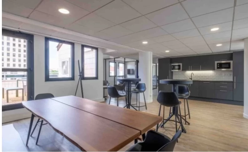 Plateau privé  idéal pour votre activité professionnelle à Lyon