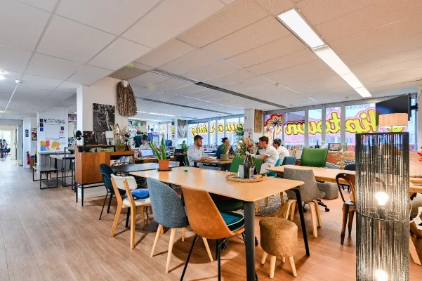 Bureau fermé  idéal pour votre activité professionnelle à Lyon