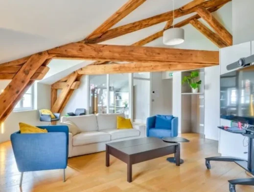 Plateau privé  idéal pour votre activité professionnelle à Lyon