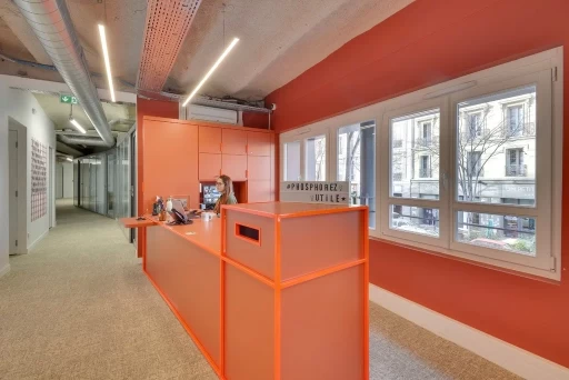 Bureau fermé  idéal pour votre activité professionnelle à Marseille 2e Arrondissement