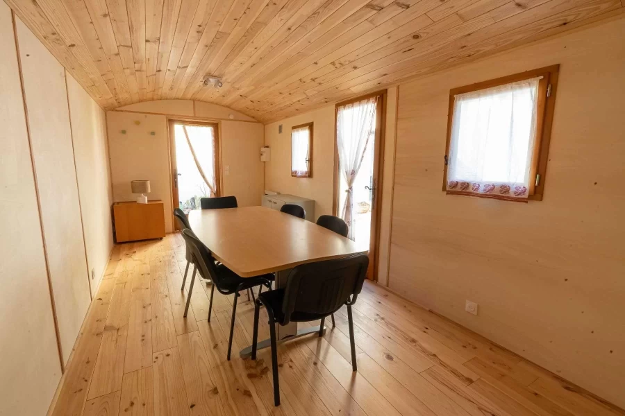 Salle de réunion  idéal pour votre activité professionnelle à Lyon