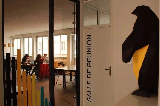 Espaces de coworking  idéal pour votre activité professionnelle à Lyon