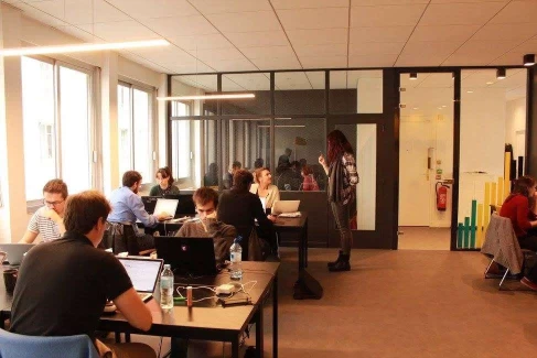 Espaces de coworking  idéal pour votre activité professionnelle à Lyon