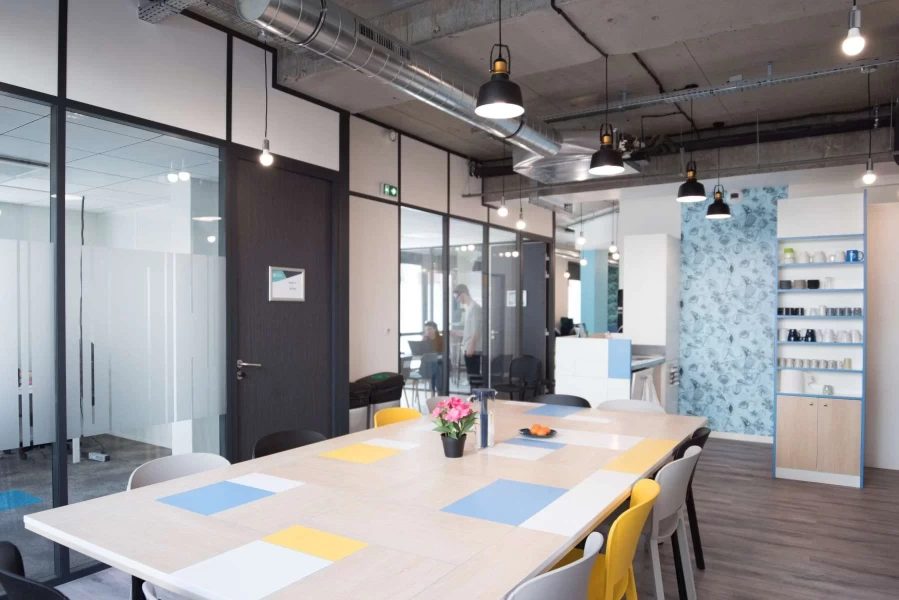 Bureau fermé  idéal pour votre activité professionnelle à Lyon