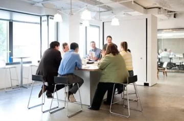 Bureau fermé  idéal pour votre activité professionnelle à Lyon
