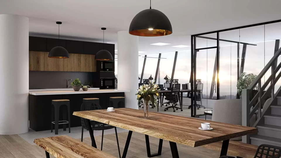 Salle de réunion  idéal pour votre activité professionnelle à Lyon