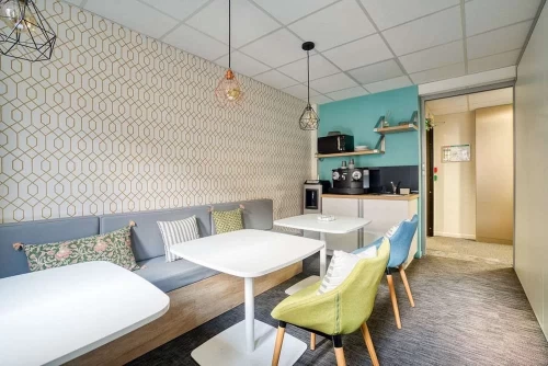Bureau fermé  idéal pour votre activité professionnelle à Lyon