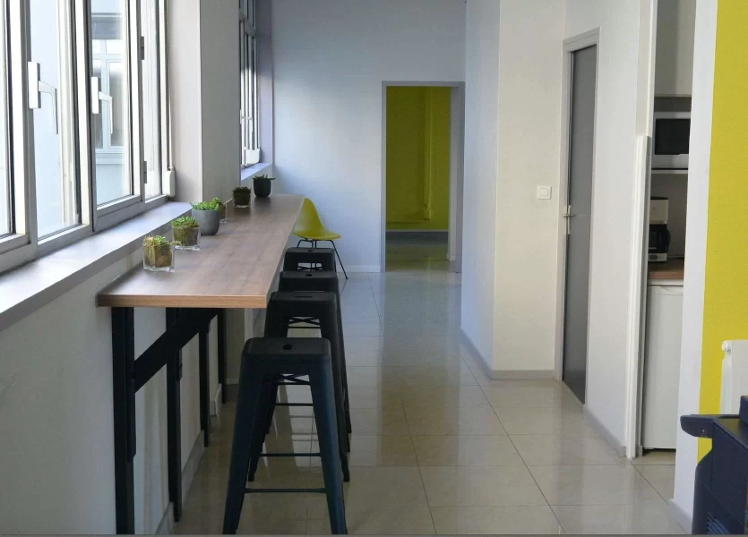 Bureau fermé  idéal pour votre activité professionnelle à Lyon