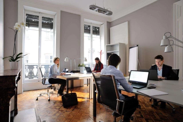 Bureau fermé  idéal pour votre activité professionnelle à Lyon