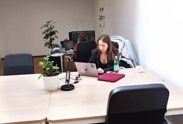 Espaces de coworking  idéal pour votre activité professionnelle à Lyon