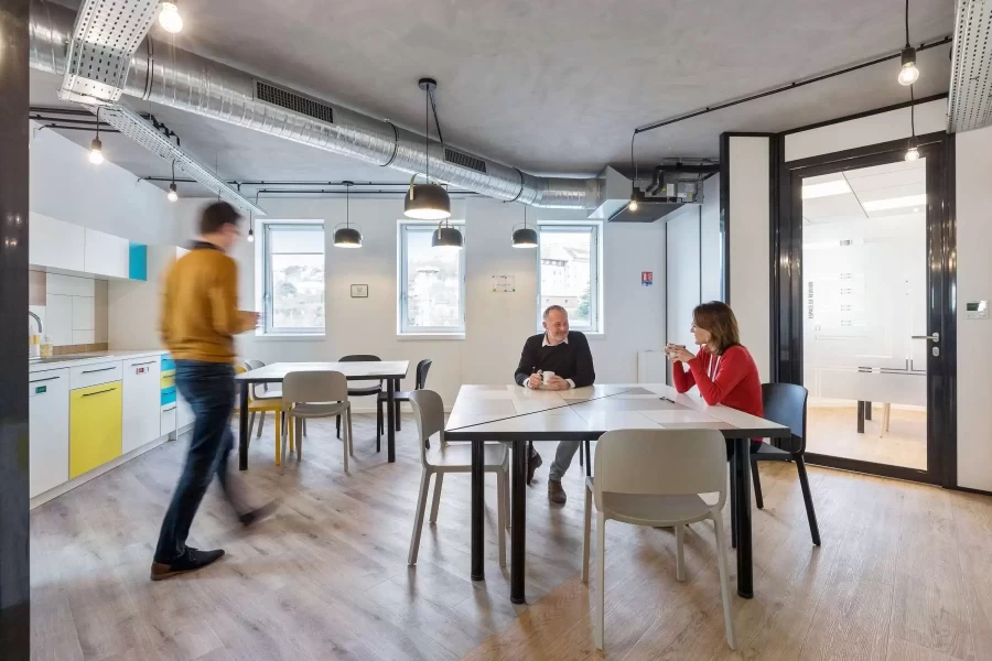 Espaces de coworking  idéal pour votre activité professionnelle à Lyon