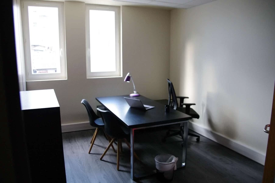 Bureau fermé  idéal pour votre activité professionnelle à Lyon